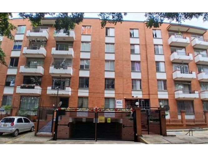 Apartamento en venta en Ciudad Capri, Cali, 80 m² · foto 9 de 12