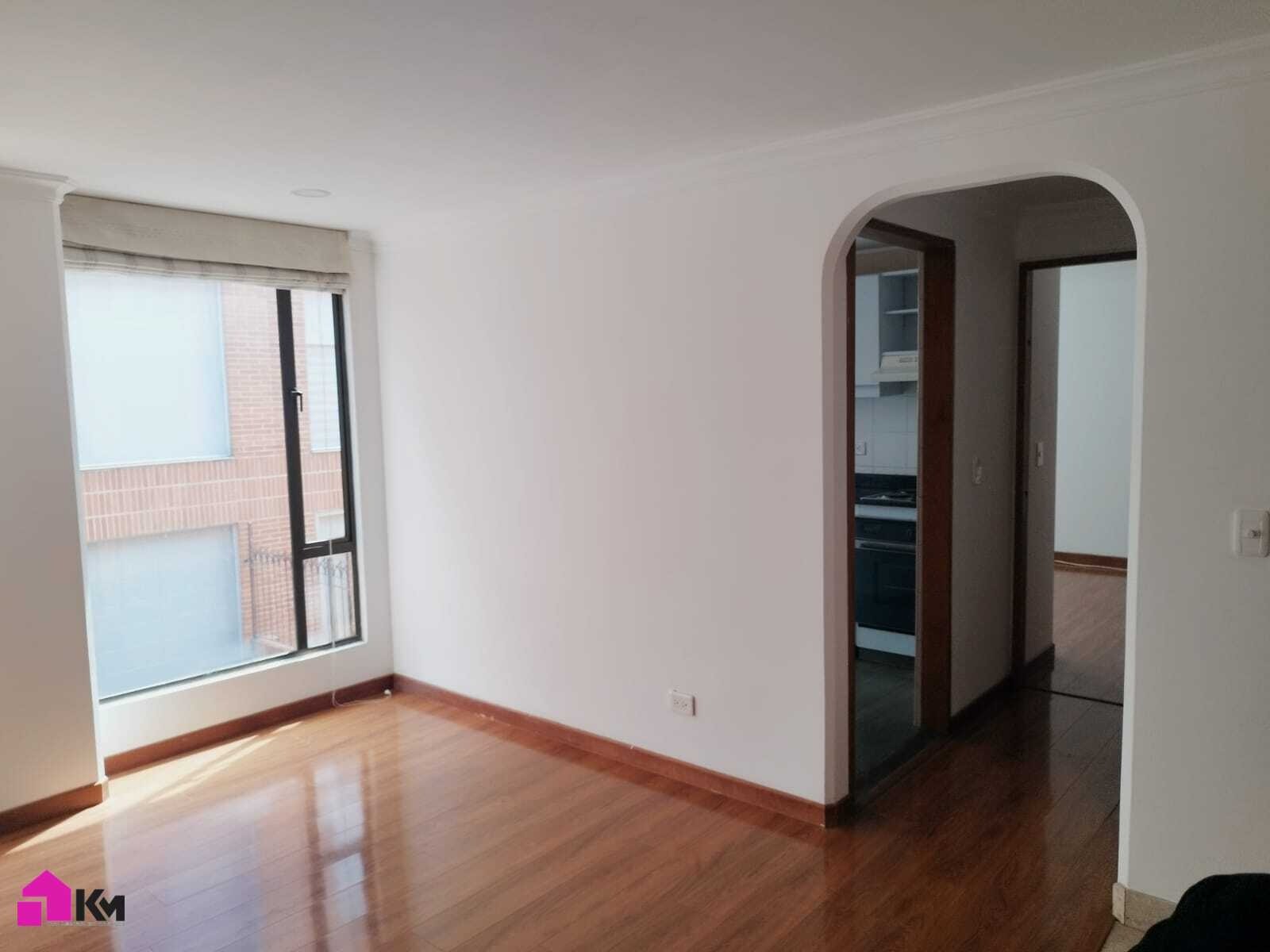 Apartamento en venta en Santa Paula, Bogotá · foto 4 de 24