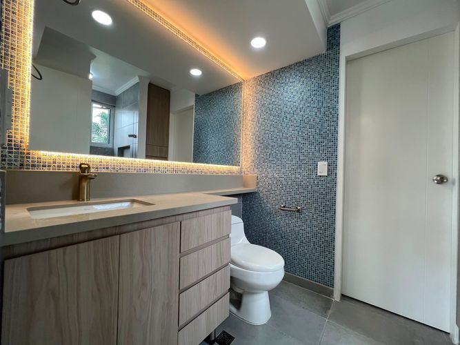 Apartamento de 3 alcobas en arriendo en El Poblado, Medellín, 107 m² · foto 14 de 15
