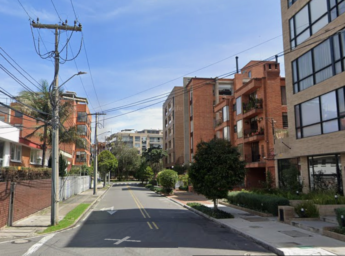 Apartamento en venta en Santa Paula, Bogotá · foto 24 de 24