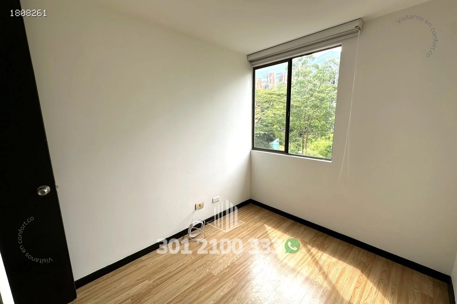 Apartamento en arriendo en Los Balsos, Medellín · foto 10 de 24