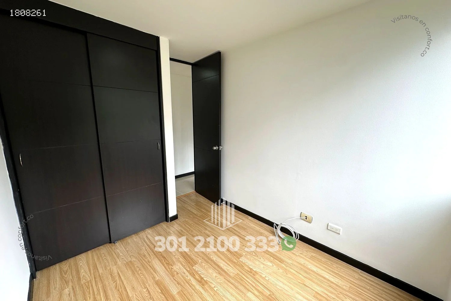 Apartamento en arriendo en Los Balsos, Medellín · foto 11 de 24