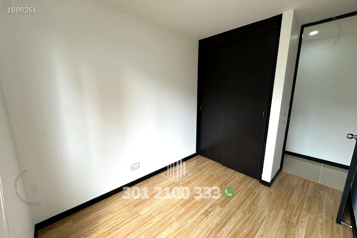 Apartamento en arriendo en Los Balsos, Medellín · foto 12 de 24
