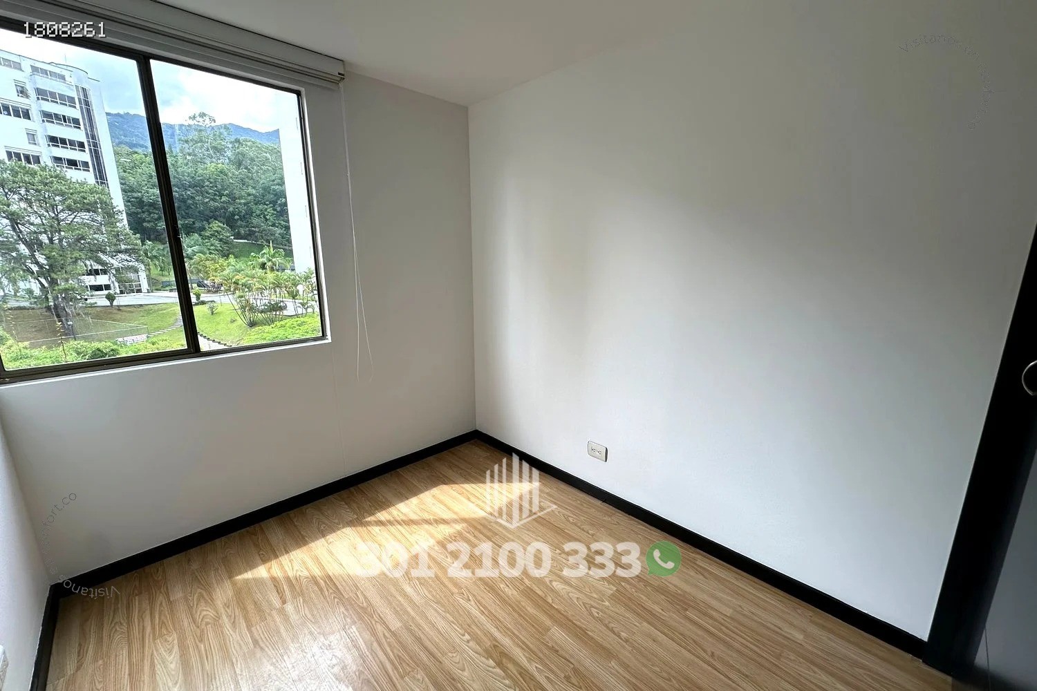 Apartamento en arriendo en Los Balsos, Medellín · foto 13 de 24