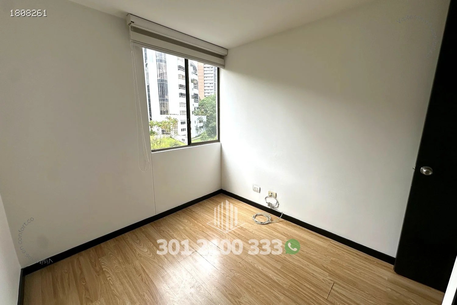 Apartamento en arriendo en Los Balsos, Medellín · foto 16 de 24