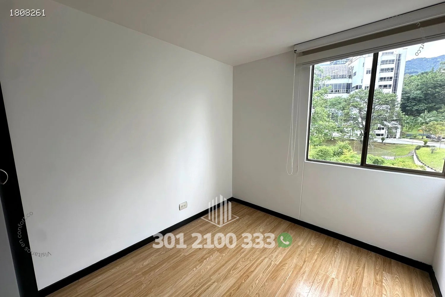 Apartamento en arriendo en Los Balsos, Medellín · foto 15 de 24