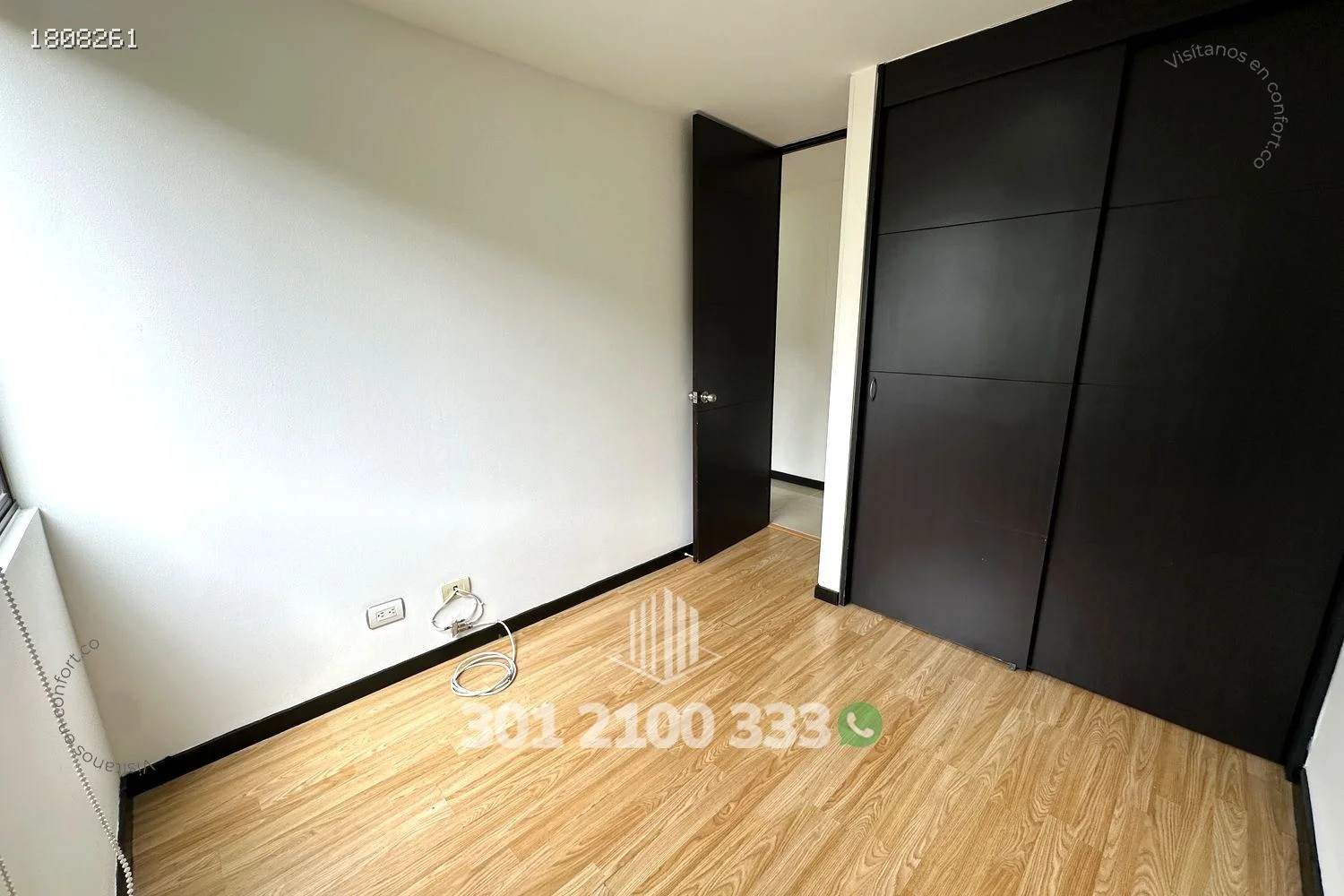 Apartamento en arriendo en Los Balsos, Medellín · foto 17 de 24