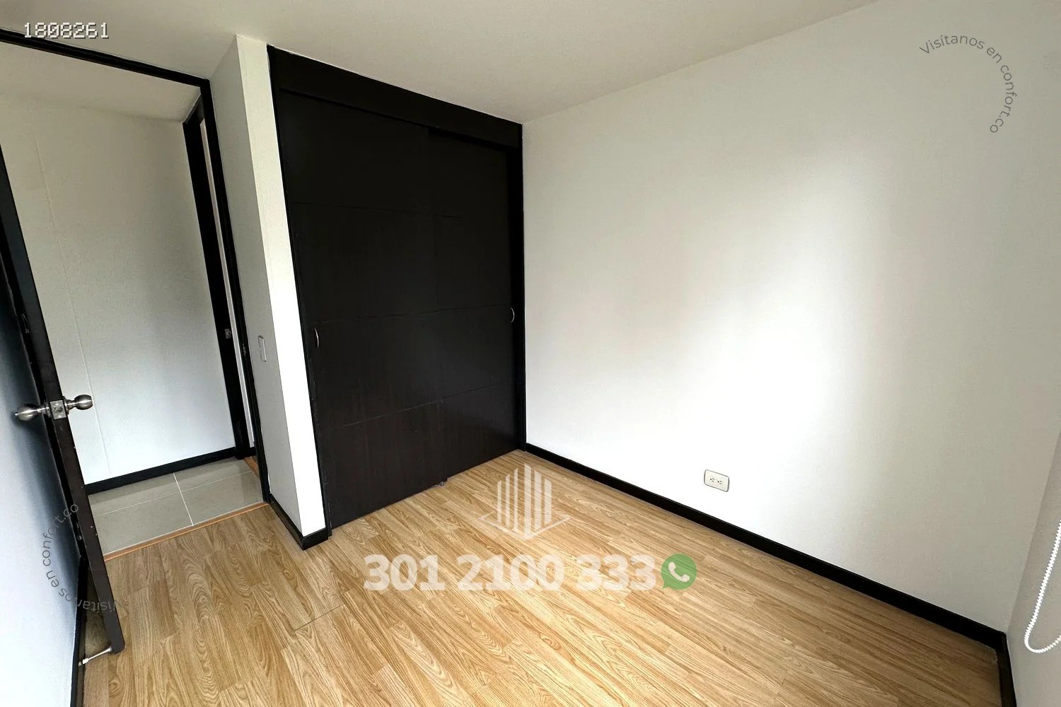 Apartamento en arriendo en Los Balsos, Medellín · foto 14 de 24