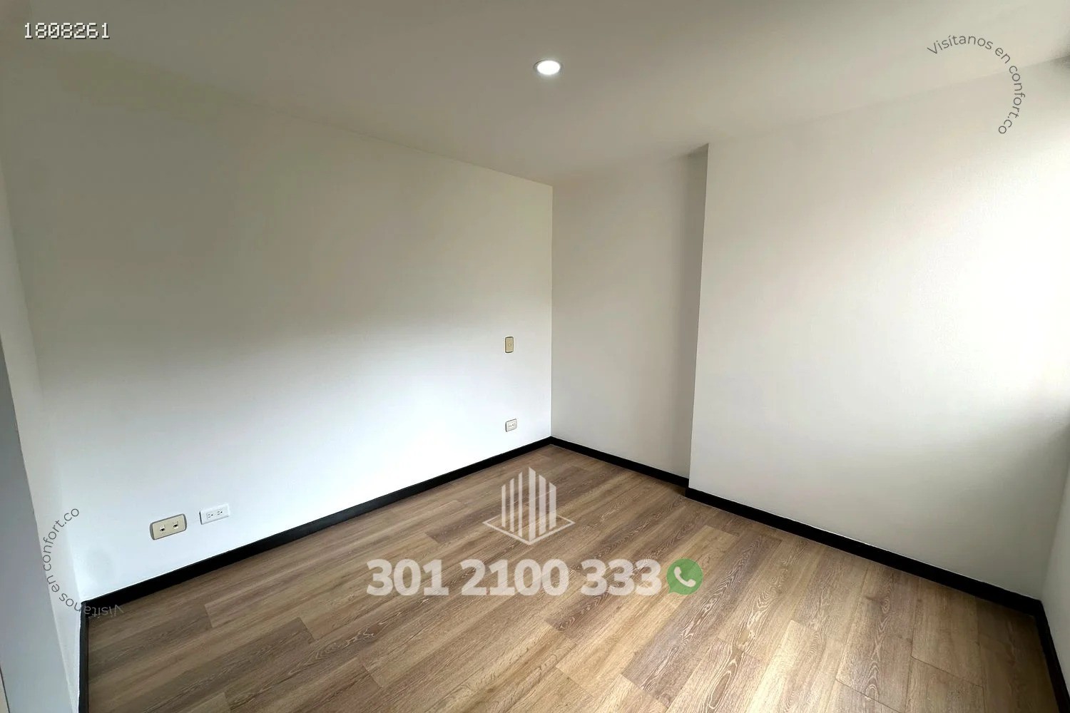 Apartamento en arriendo en Los Balsos, Medellín · foto 18 de 24