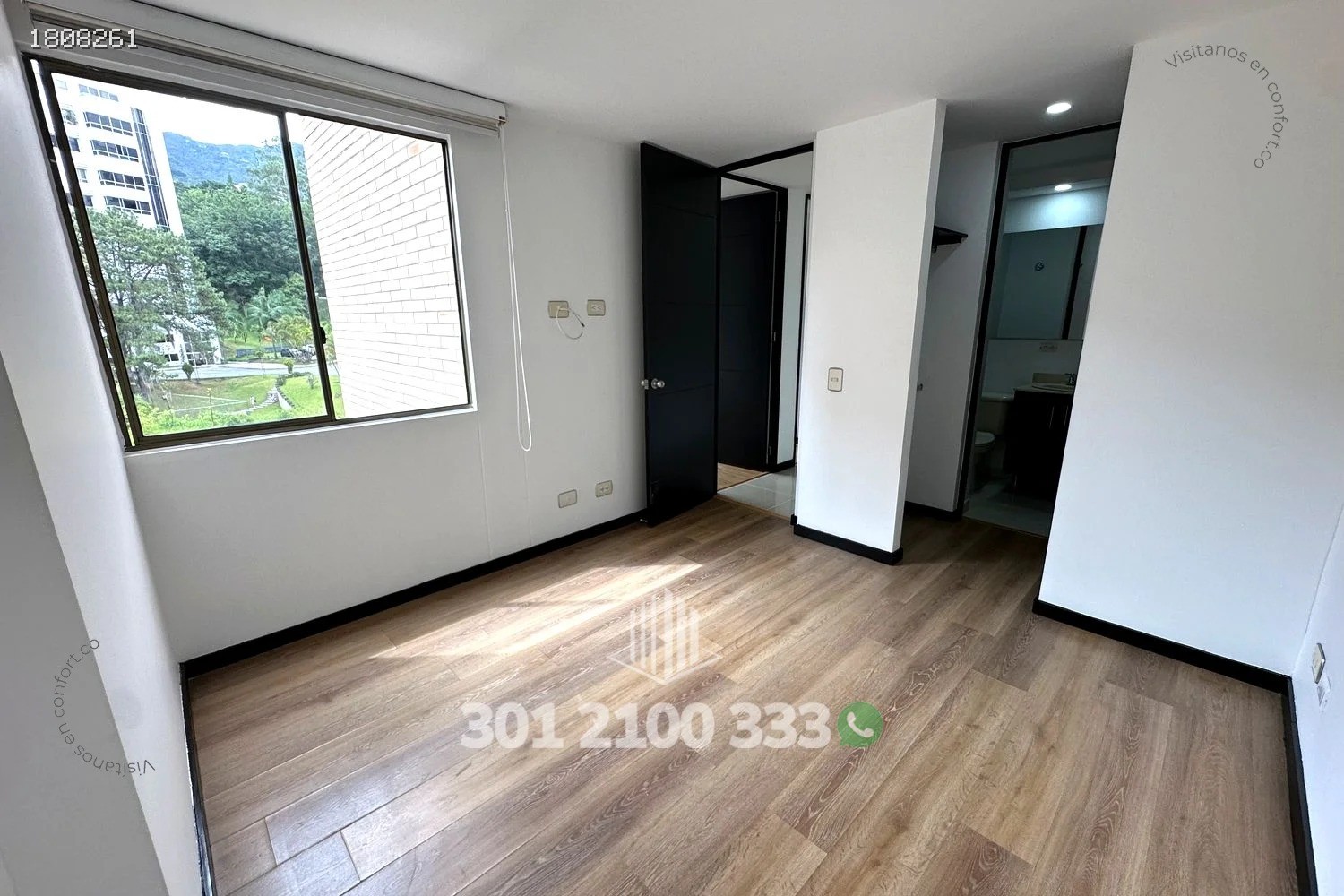Apartamento en arriendo en Los Balsos, Medellín · foto 20 de 24