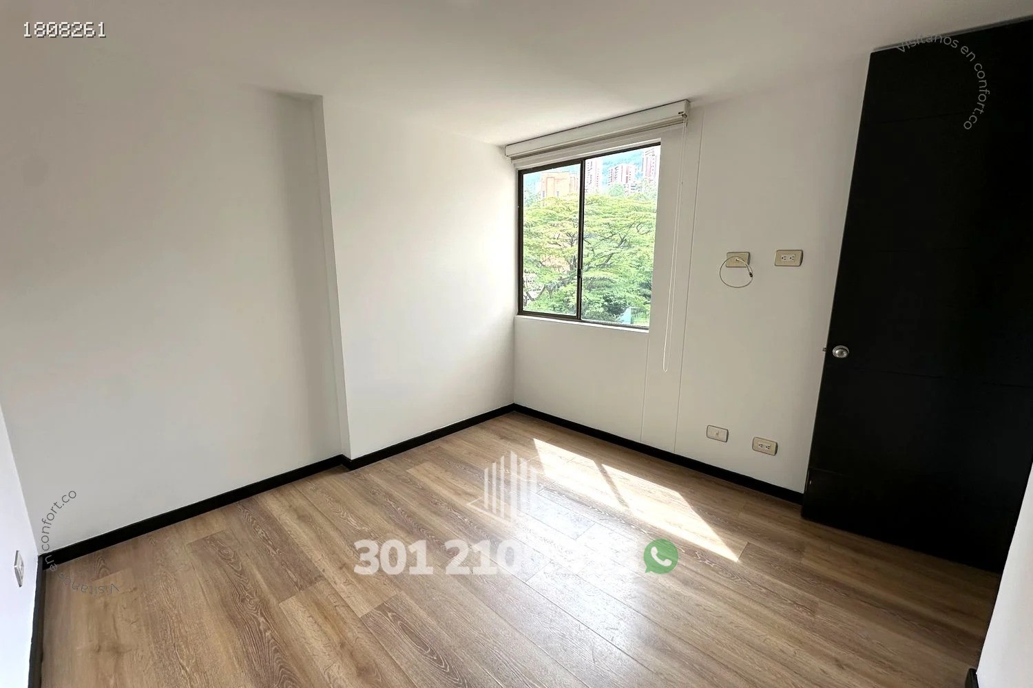 Apartamento en arriendo en Los Balsos, Medellín · foto 21 de 24