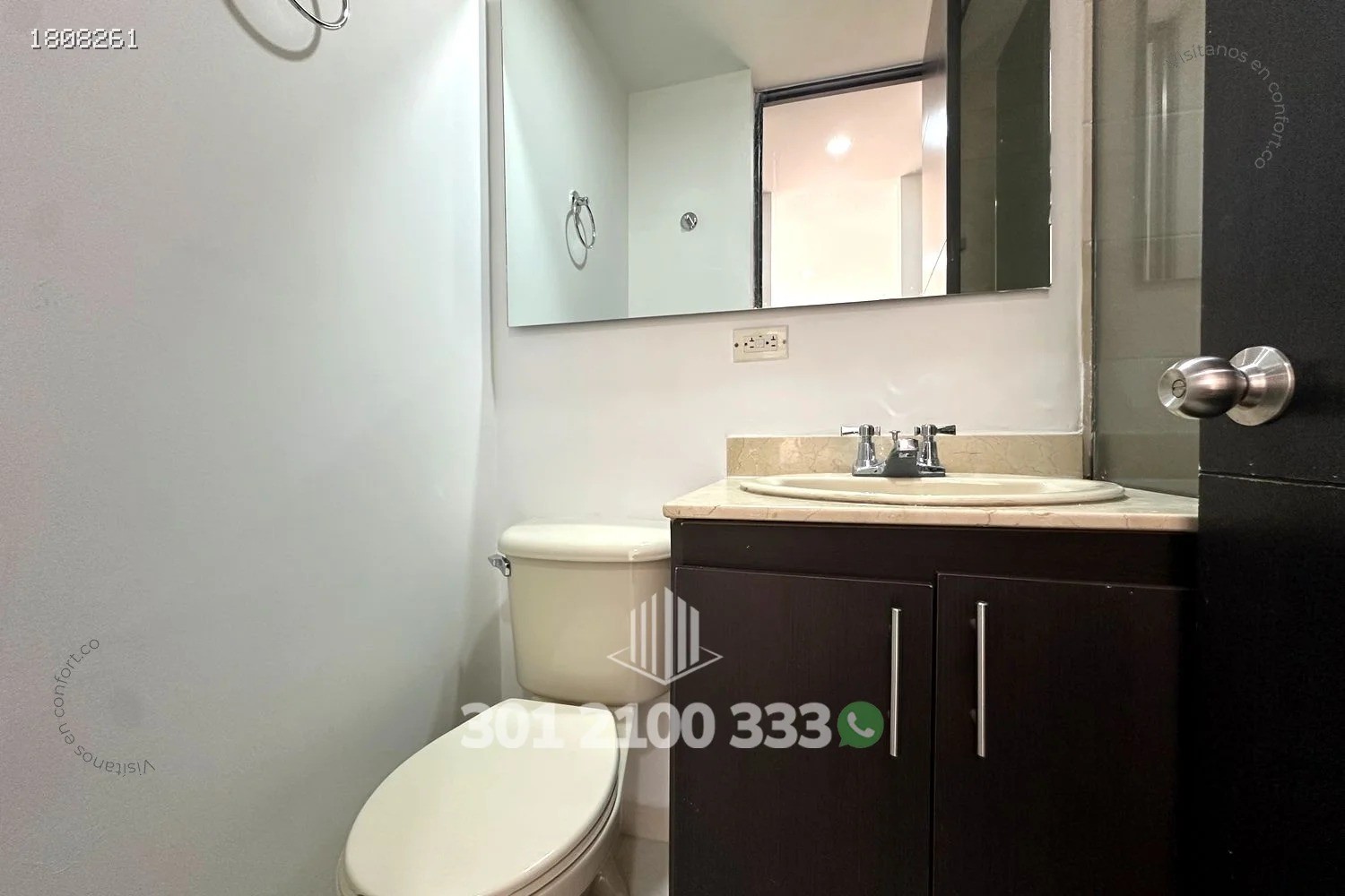 Apartamento en arriendo en Los Balsos, Medellín · foto 23 de 24