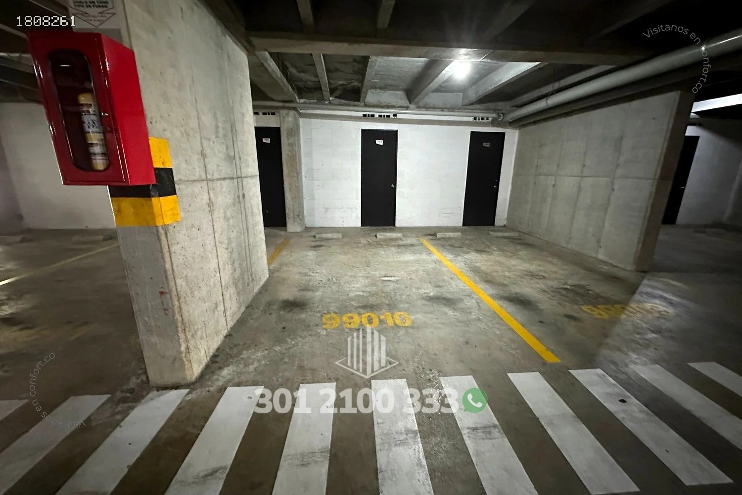 Apartamento en arriendo en Los Balsos, Medellín · foto 24 de 24