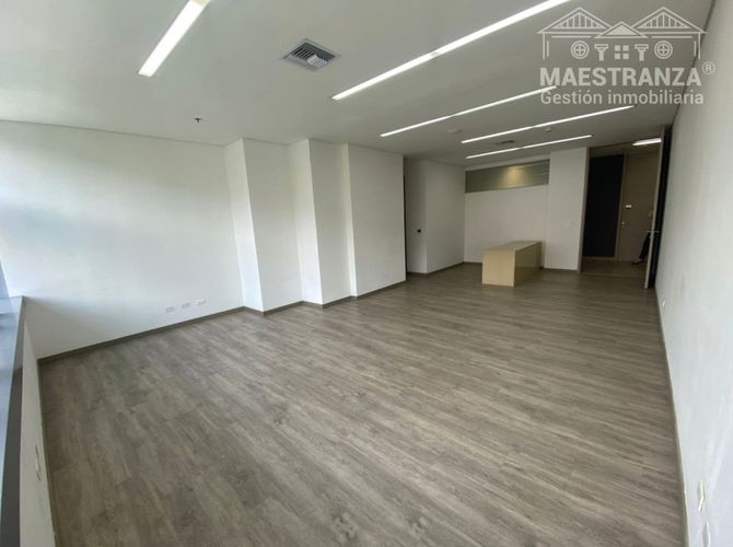 Oficina en arriendo en Milla De Oro, Medellín, 44 m² · foto 4 de 10
