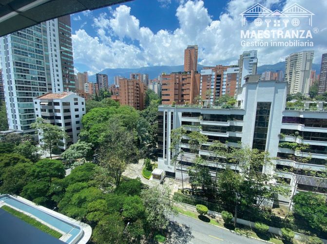 Oficina en arriendo en Milla De Oro, Medellín, 44 m² · foto 10 de 10