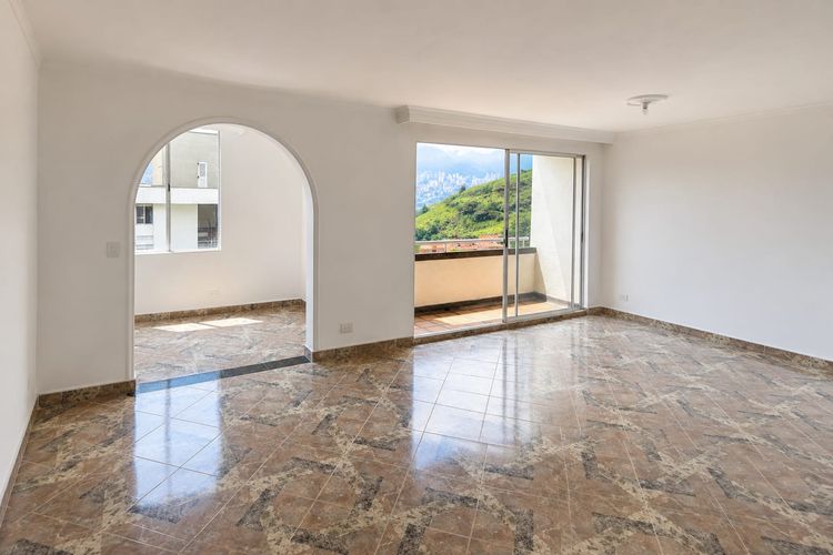 Apartamento de 3 alcobas en arriendo en Belén, Medellín, 85 m² · foto 8 de 20