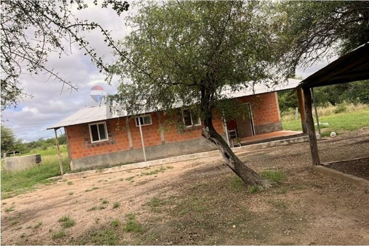 AMPLIO TERRENO DE 3.349 HECTÁREAS EN FUERTE OLIMPO EN VENTA — foto 2
