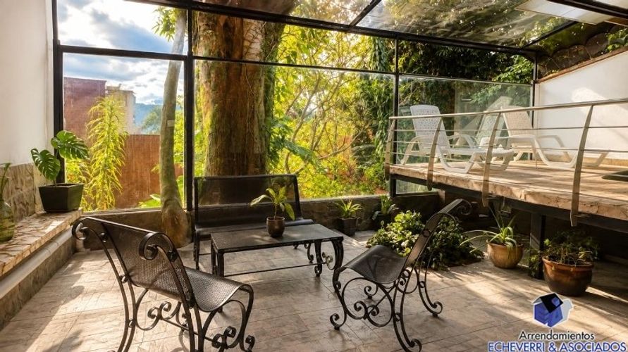 Casa de 4 alcobas en arriendo en El Tesoro, Medellín, 280 m² · foto 22 de 22