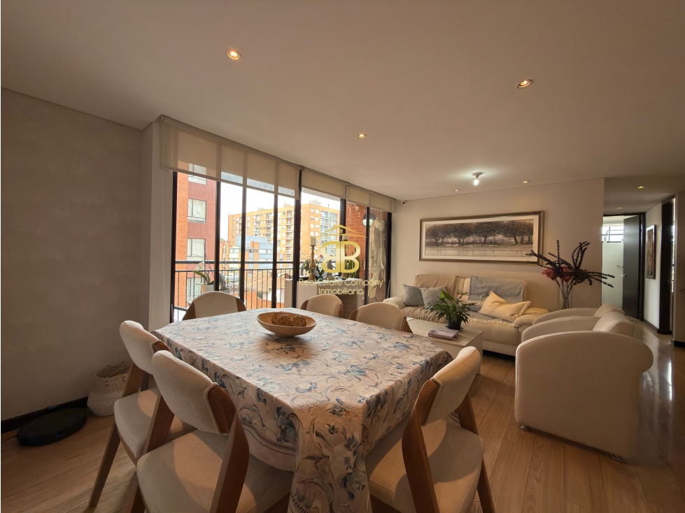 Apartamento en venta en Cedritos, Bogotá · foto 2 de 24