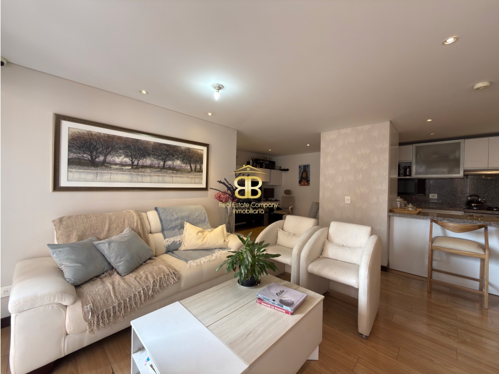 Apartamento en venta en Cedritos, Bogotá · foto 3 de 24