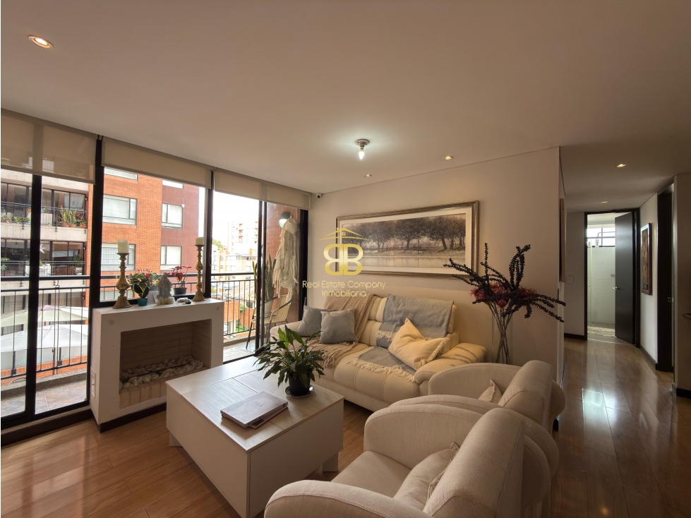 Apartamento en venta en Cedritos, Bogotá · foto 4 de 24