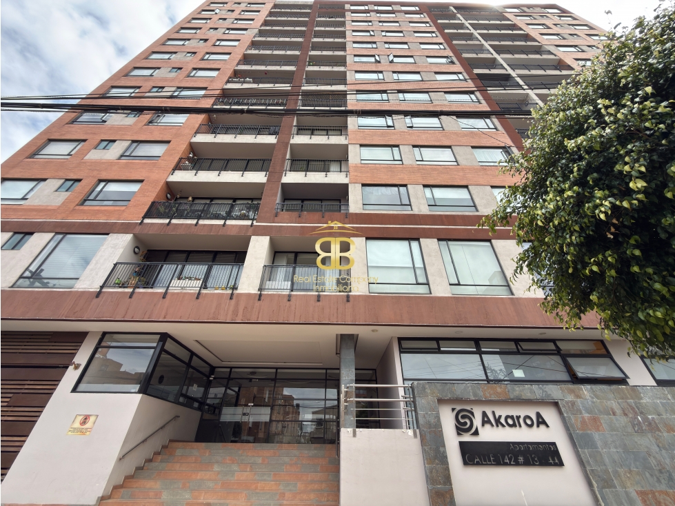 Apartamento en venta en Cedritos, Bogotá · foto 5 de 24
