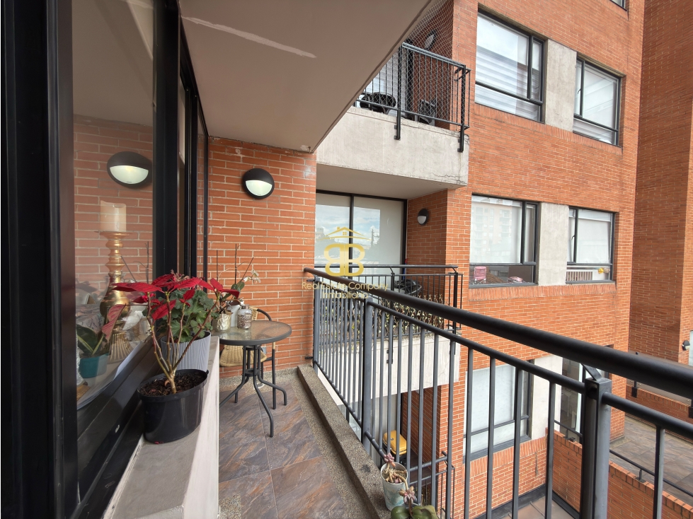 Apartamento en venta en Cedritos, Bogotá · foto 6 de 24