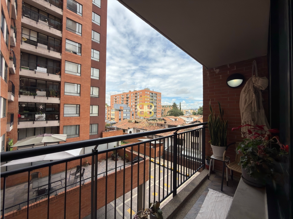 Apartamento en venta en Cedritos, Bogotá · foto 7 de 24