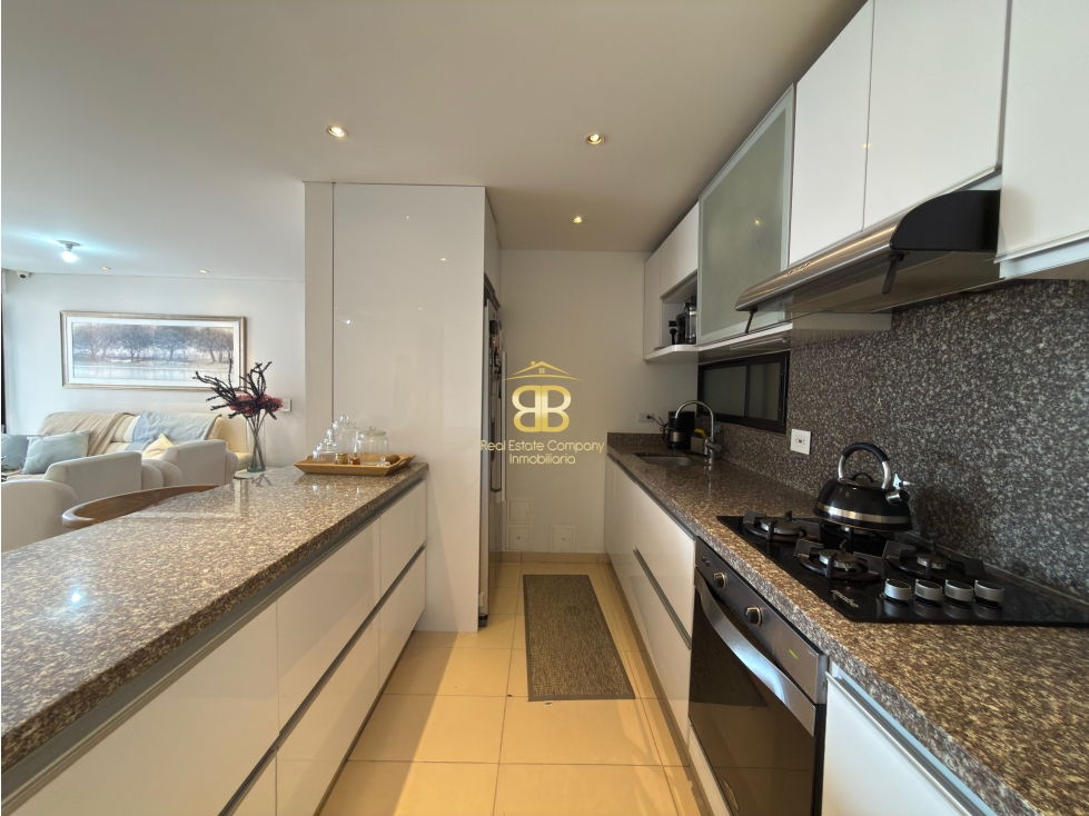 Apartamento en venta en Cedritos, Bogotá · foto 8 de 24