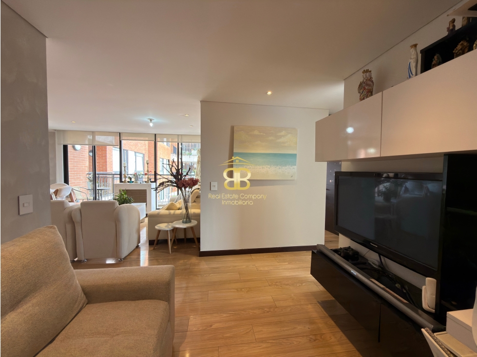 Apartamento en venta en Cedritos, Bogotá · foto 11 de 24