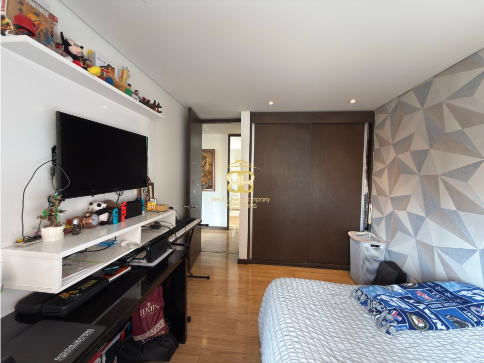 Apartamento en venta en Cedritos, Bogotá · foto 17 de 24