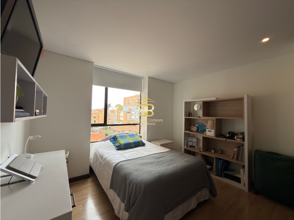 Apartamento en venta en Cedritos, Bogotá · foto 21 de 24
