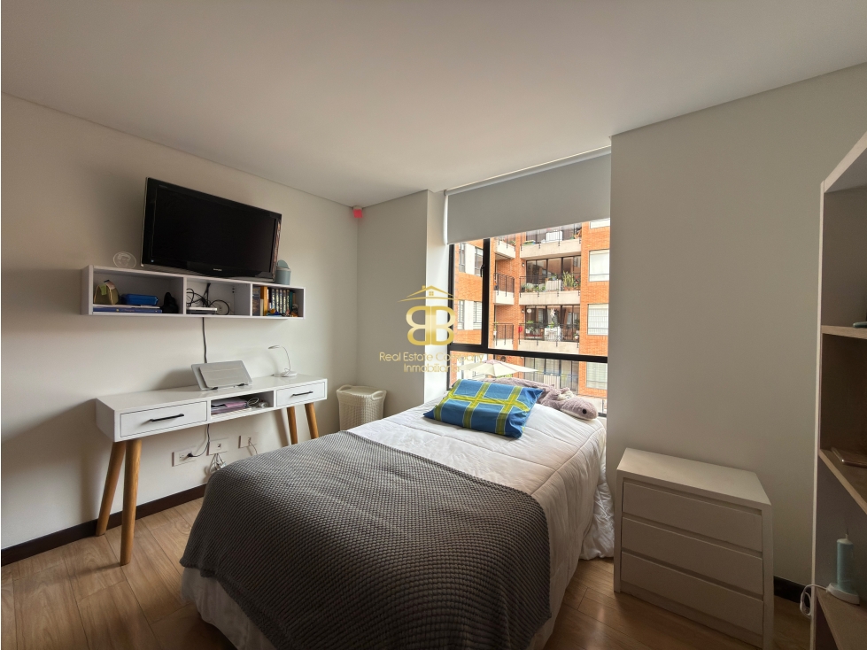 Apartamento en venta en Cedritos, Bogotá · foto 22 de 24