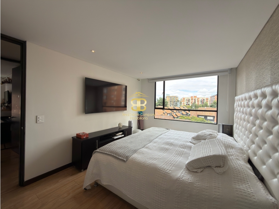 Apartamento en venta en Cedritos, Bogotá · foto 23 de 24