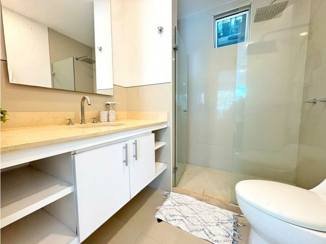 Apartamento de 2 alcobas en venta en La Boquilla, Cartagena, 117 m² · foto 13 de 13