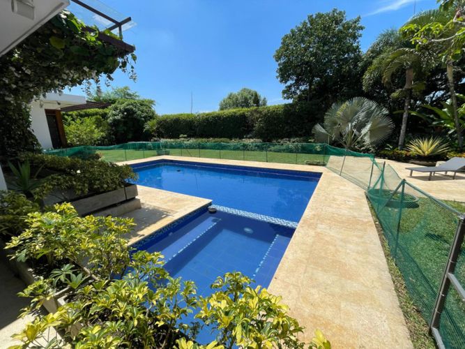 Casa campestre en venta en Pance, Cali, 500 m² · foto 3 de 24