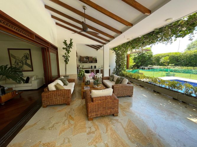 Casa campestre en venta en Pance, Cali, 500 m² · foto 7 de 24