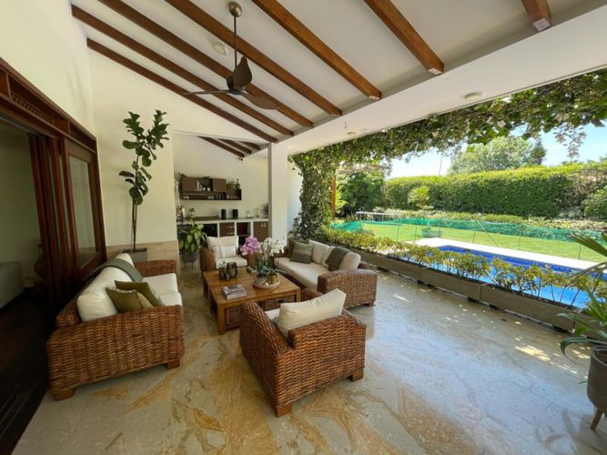 Casa campestre en venta en Pance, Cali, 500 m² · foto 9 de 24