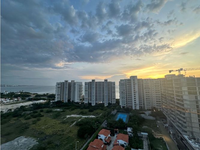 Apartamento de 2 alcobas en venta en Carjua, Santa Marta, 90 m² · foto 6 de 20