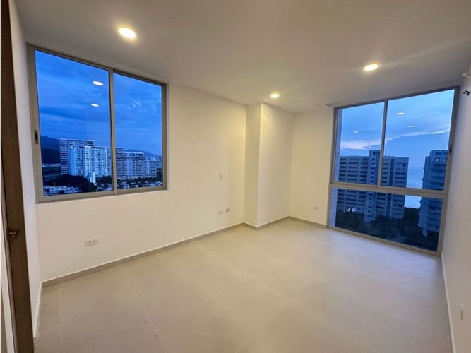 Apartamento de 2 alcobas en venta en Carjua, Santa Marta, 90 m² · foto 7 de 20