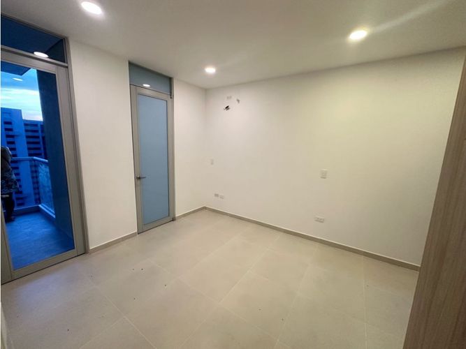 Apartamento de 2 alcobas en venta en Carjua, Santa Marta, 90 m² · foto 13 de 20