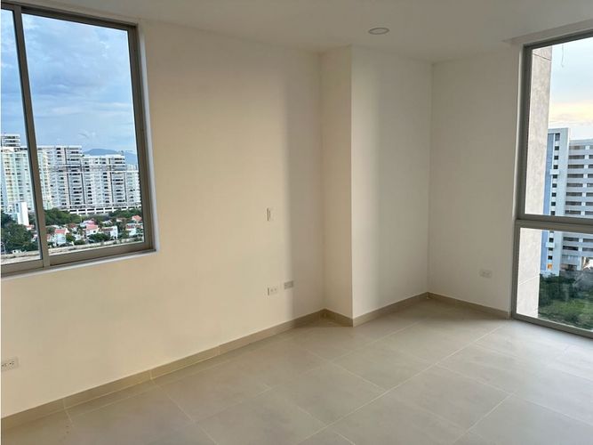 Apartamento de 2 alcobas en venta en Carjua, Santa Marta, 90 m² · foto 14 de 20