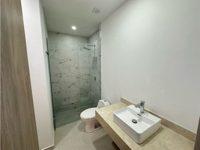Apartamento de 2 alcobas en venta en Carjua, Santa Marta, 90 m² · foto 17 de 20