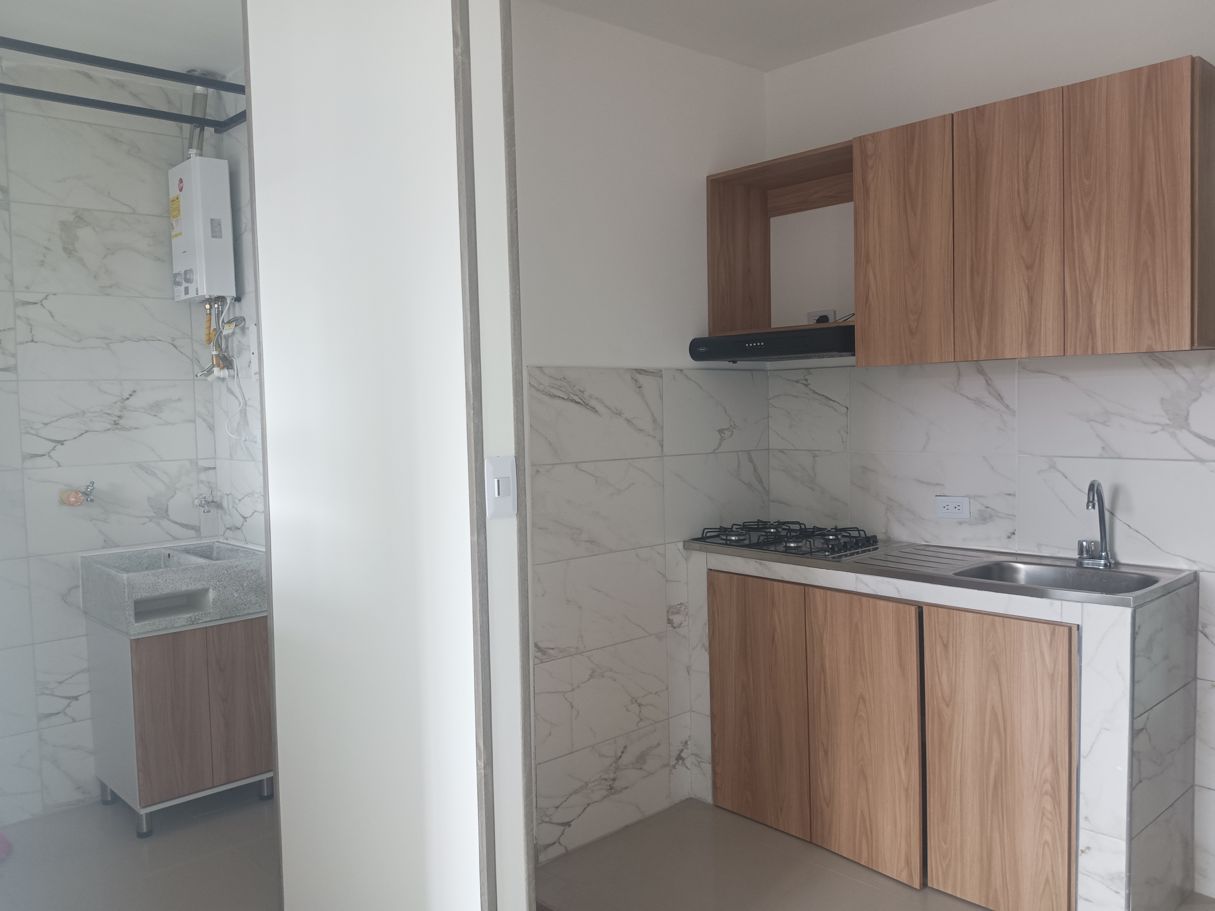 Apartment for rent in Chapinero, Bogotá