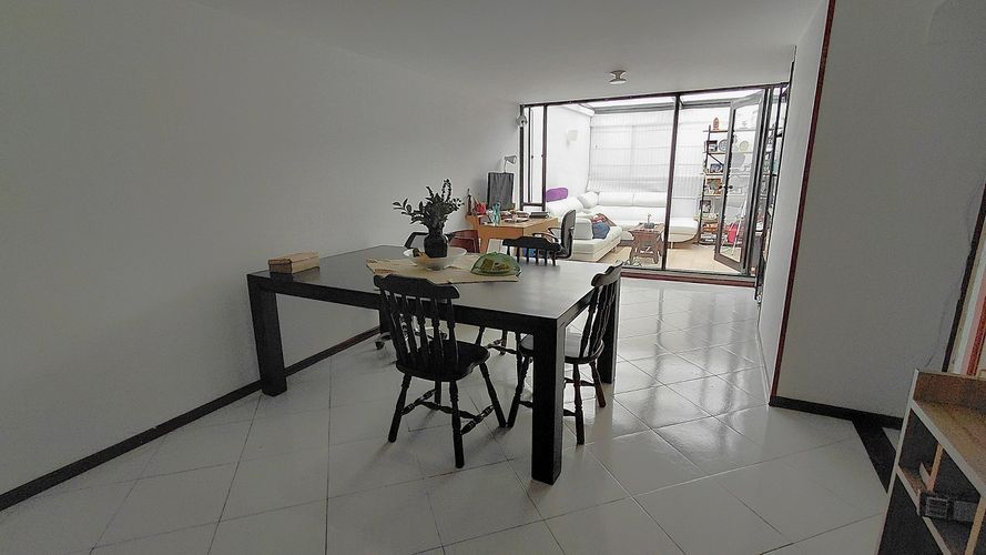 Apartamento de 3 alcobas en venta en Victoria Norte, Bogotá, 131 m² · foto 3 de 24