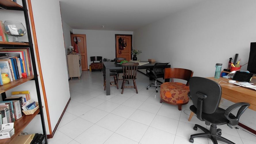 Apartamento de 3 alcobas en venta en Victoria Norte, Bogotá, 131 m² · foto 7 de 24
