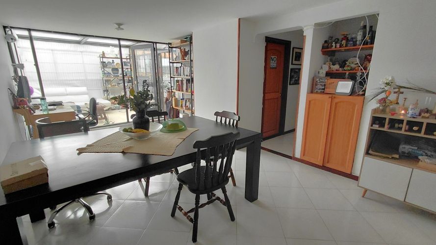 Apartamento de 3 alcobas en venta en Victoria Norte, Bogotá, 131 m² · foto 8 de 24
