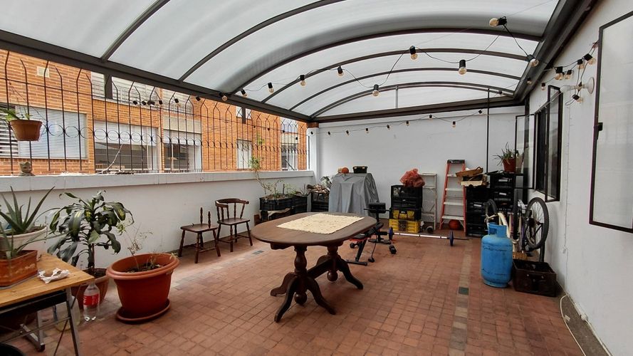 Apartamento de 3 alcobas en venta en Victoria Norte, Bogotá, 131 m² · foto 5 de 24