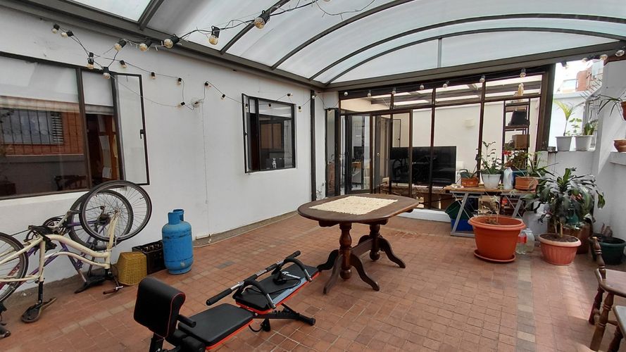 Apartamento de 3 alcobas en venta en Victoria Norte, Bogotá, 131 m² · foto 6 de 24