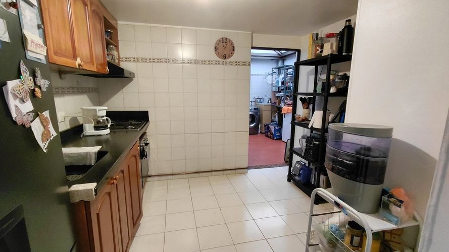 Apartamento de 3 alcobas en venta en Victoria Norte, Bogotá, 131 m² · foto 10 de 24